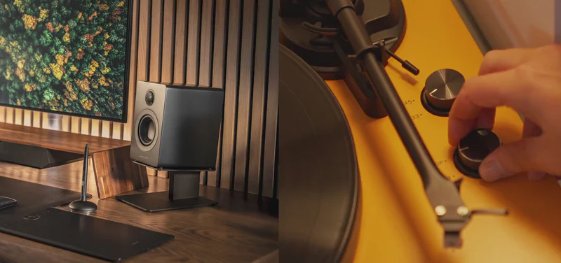 Pristine Sound, Pure Scandinavian Design